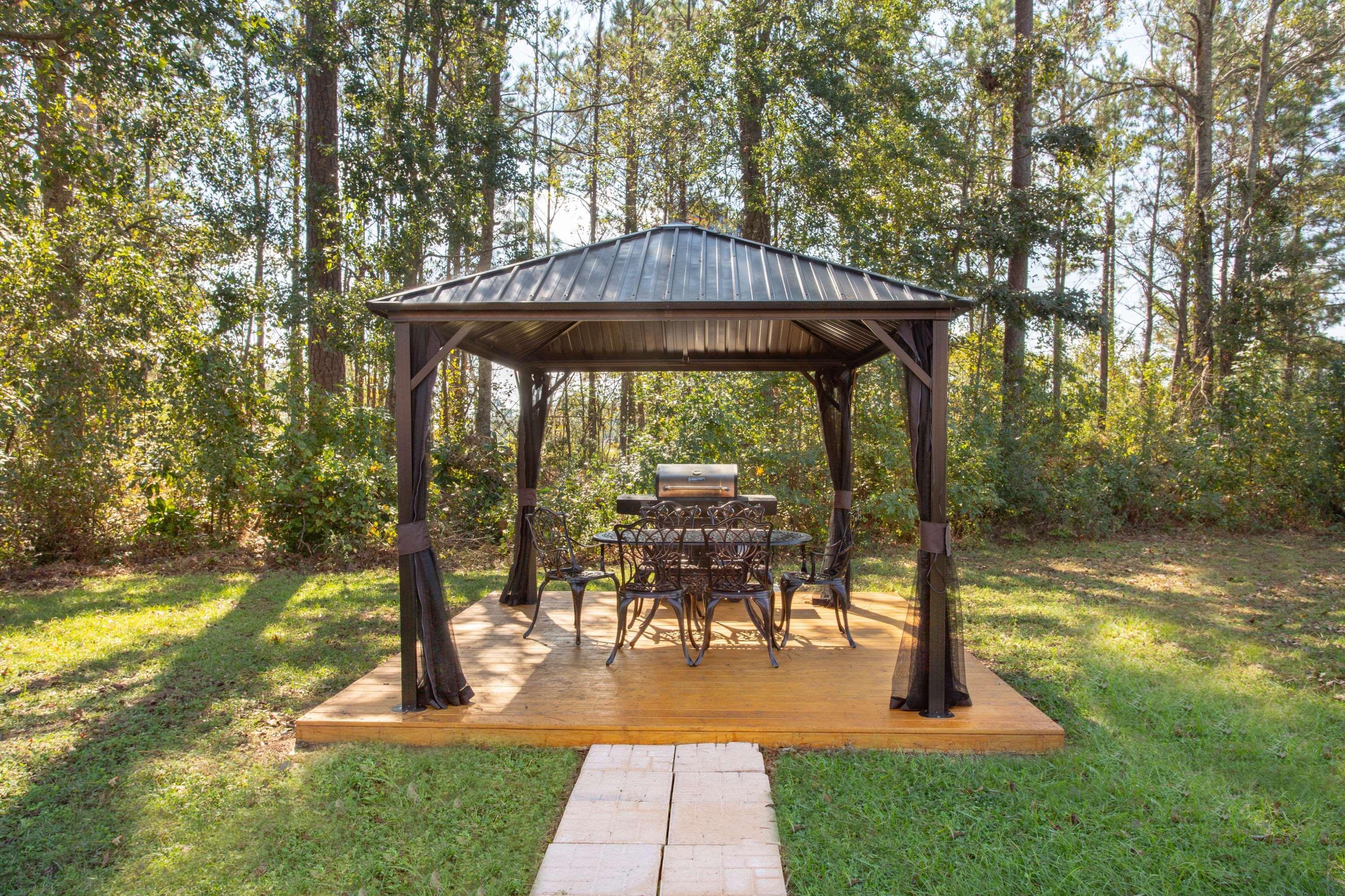 Baymont By Wyndham Midway Tallahassee Bagian luar foto