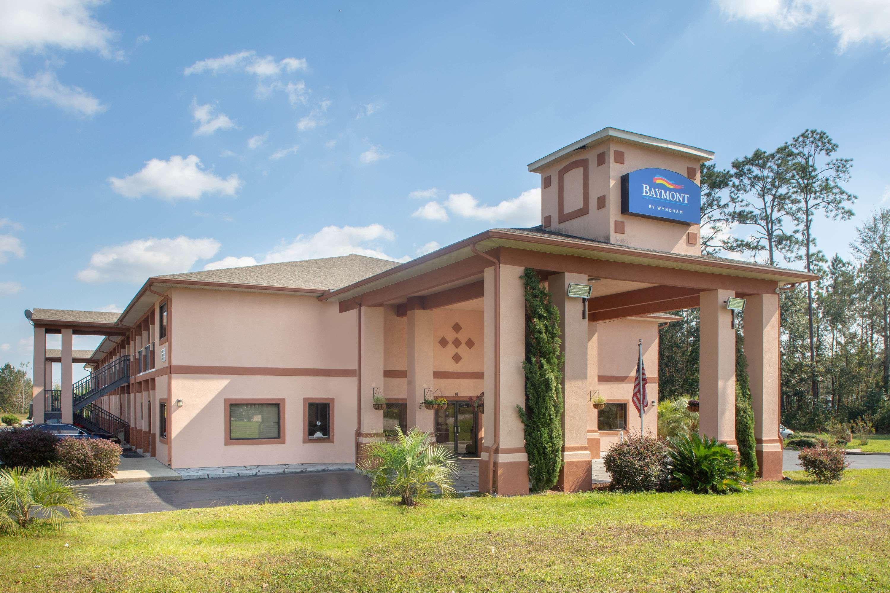 Baymont By Wyndham Midway Tallahassee Bagian luar foto