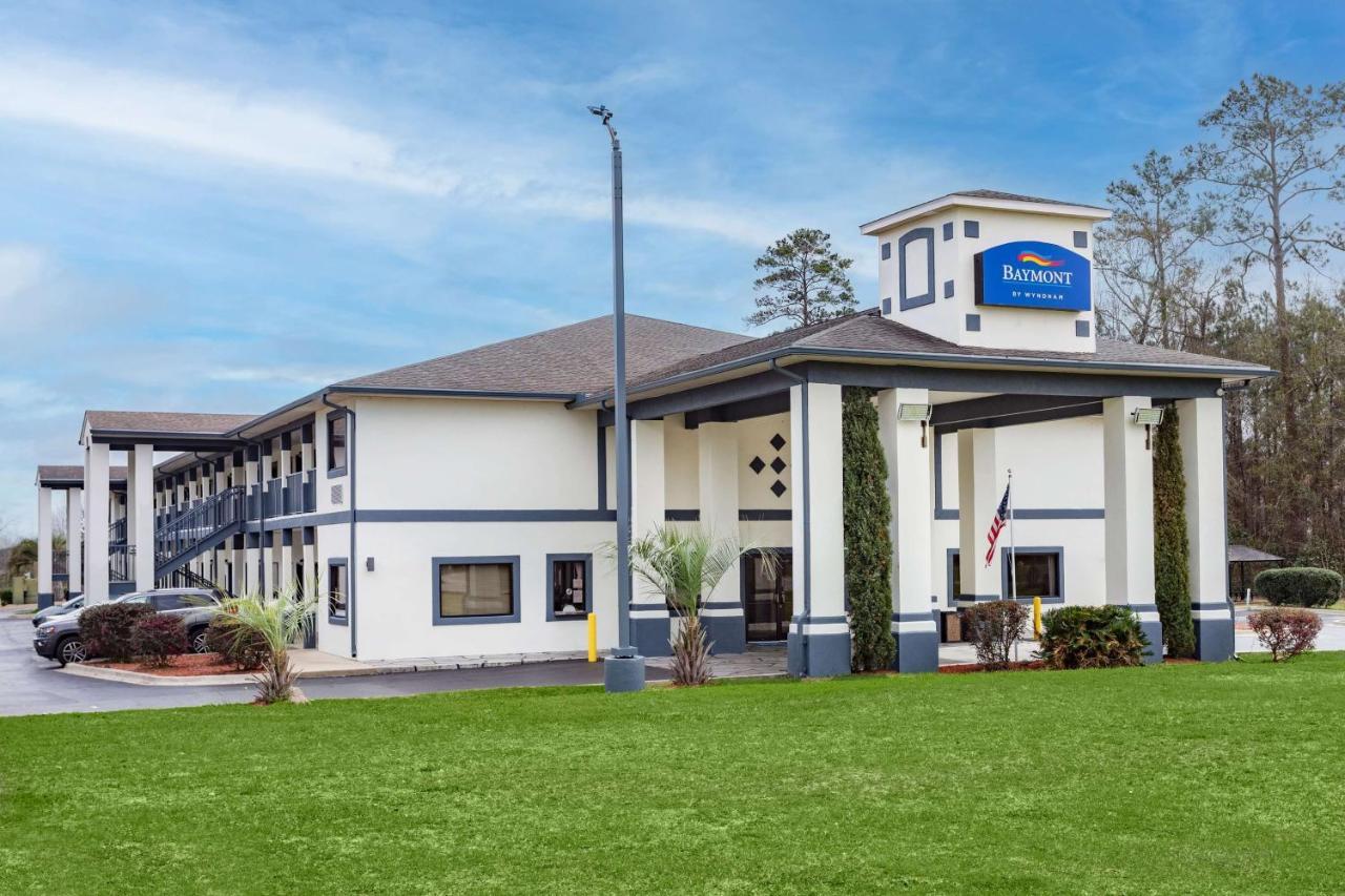 Baymont By Wyndham Midway Tallahassee Bagian luar foto