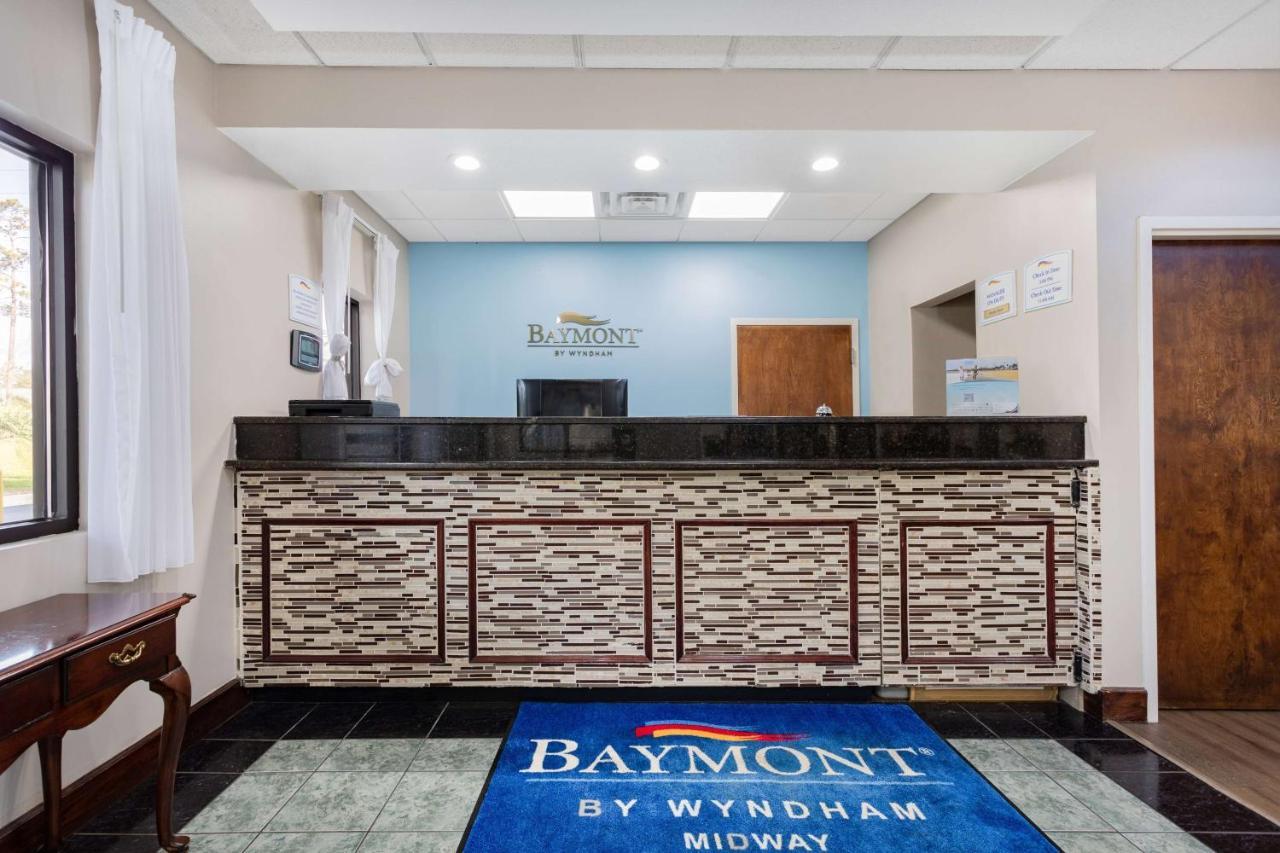 Baymont By Wyndham Midway Tallahassee Bagian luar foto