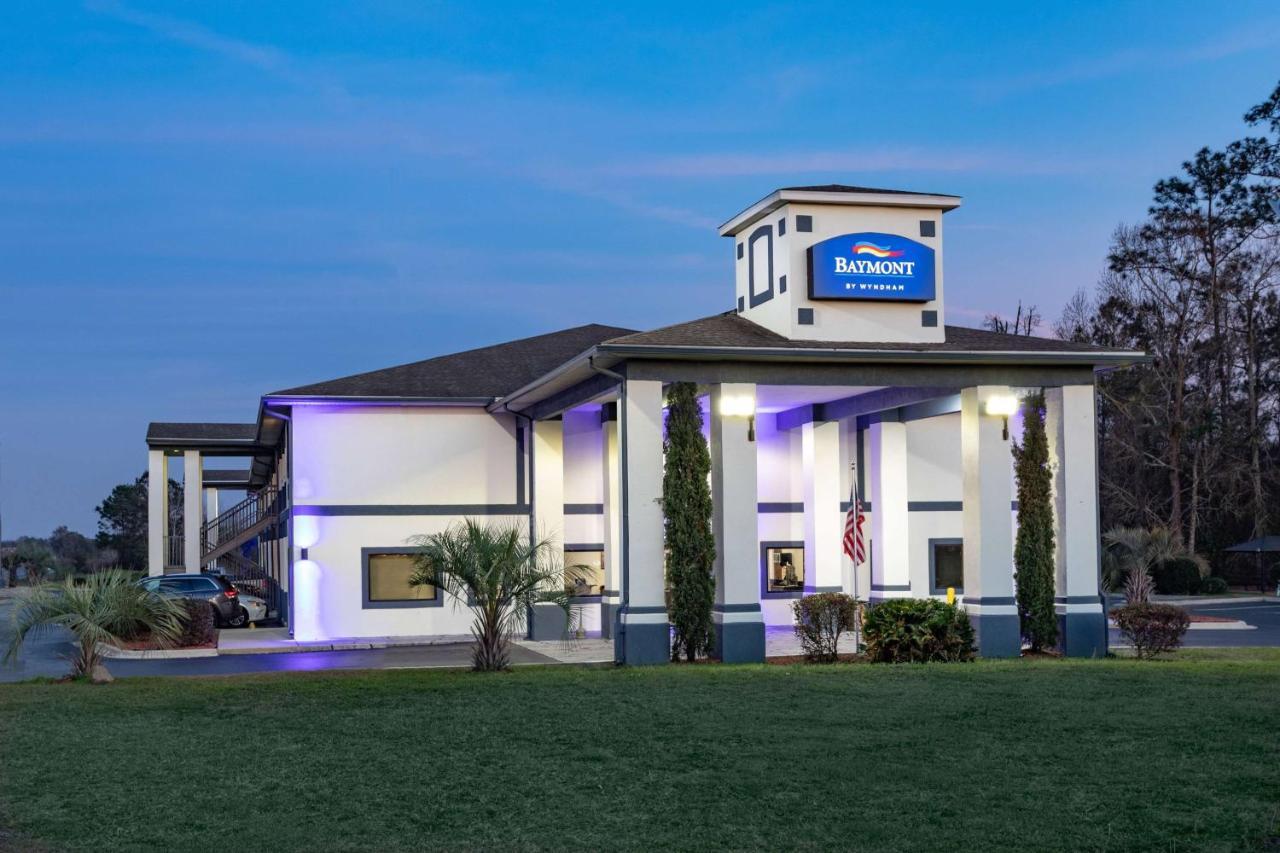 Baymont By Wyndham Midway Tallahassee Bagian luar foto