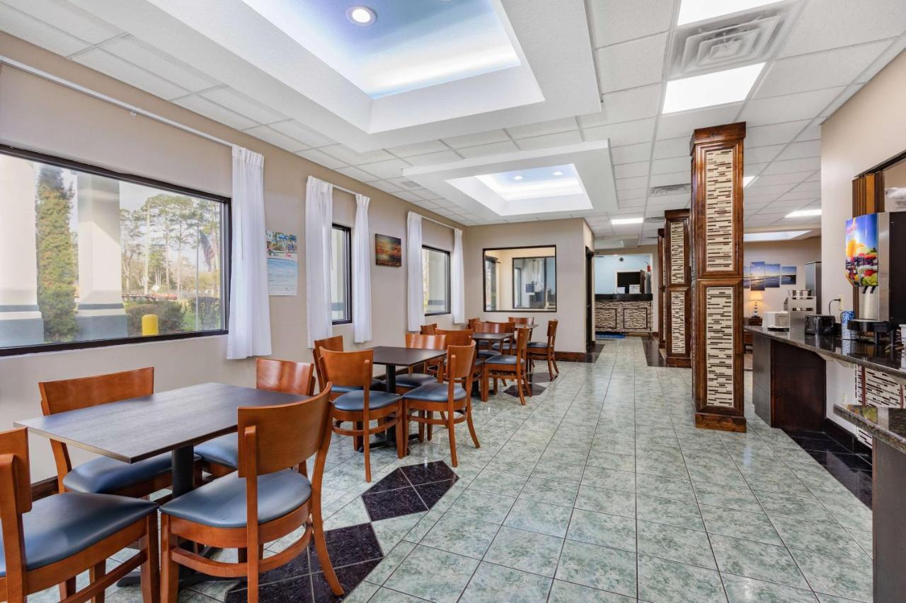 Baymont By Wyndham Midway Tallahassee Bagian luar foto