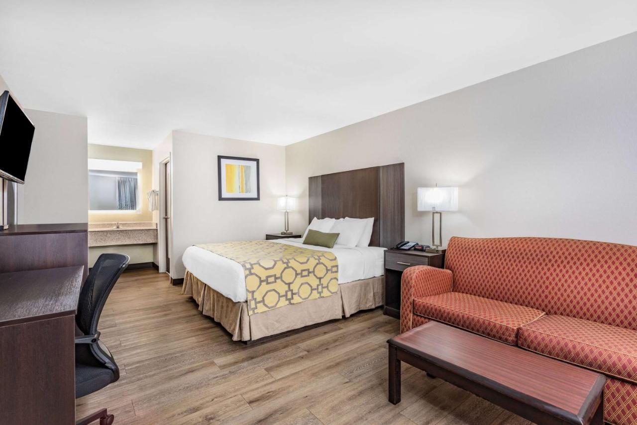Baymont By Wyndham Midway Tallahassee Bagian luar foto