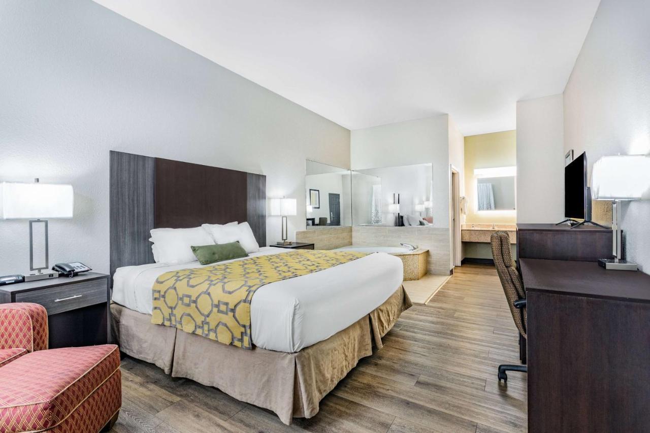 Baymont By Wyndham Midway Tallahassee Bagian luar foto