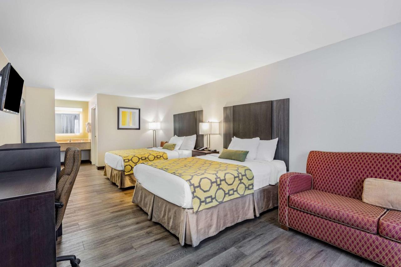 Baymont By Wyndham Midway Tallahassee Bagian luar foto