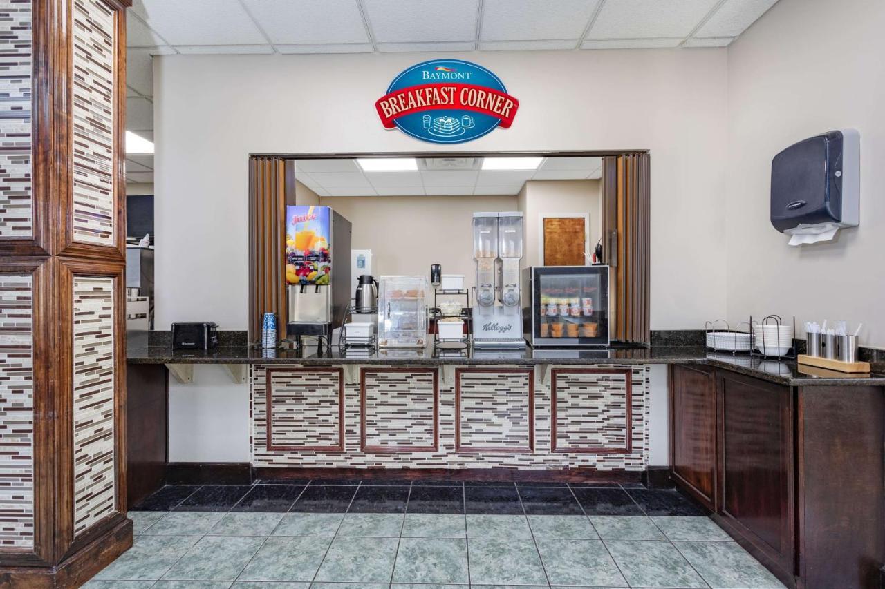 Baymont By Wyndham Midway Tallahassee Bagian luar foto