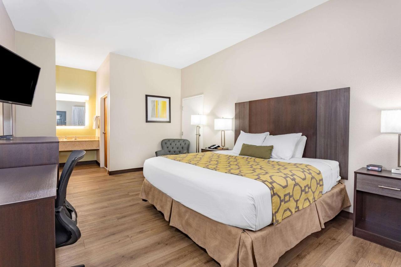 Baymont By Wyndham Midway Tallahassee Bagian luar foto