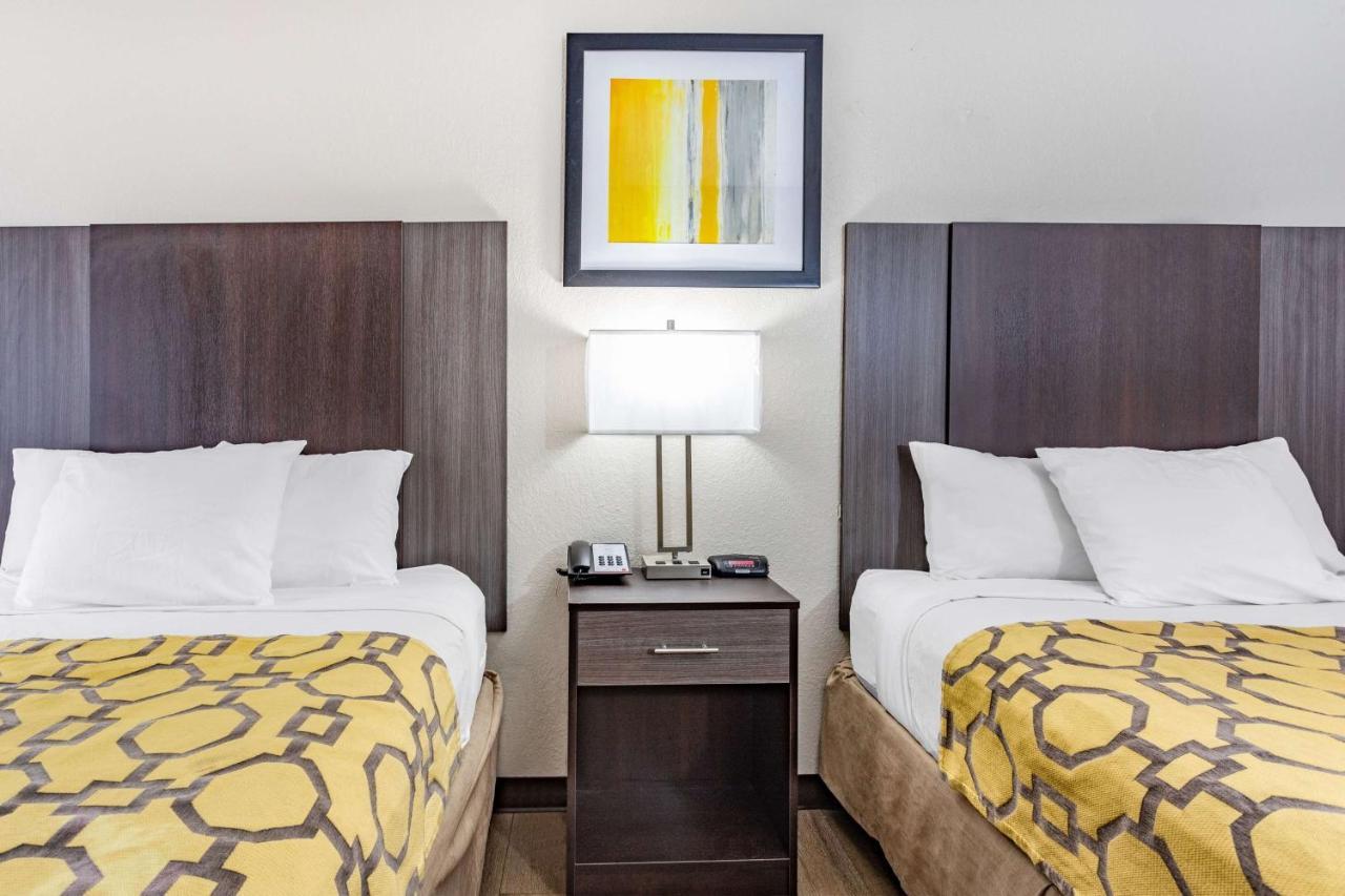 Baymont By Wyndham Midway Tallahassee Bagian luar foto