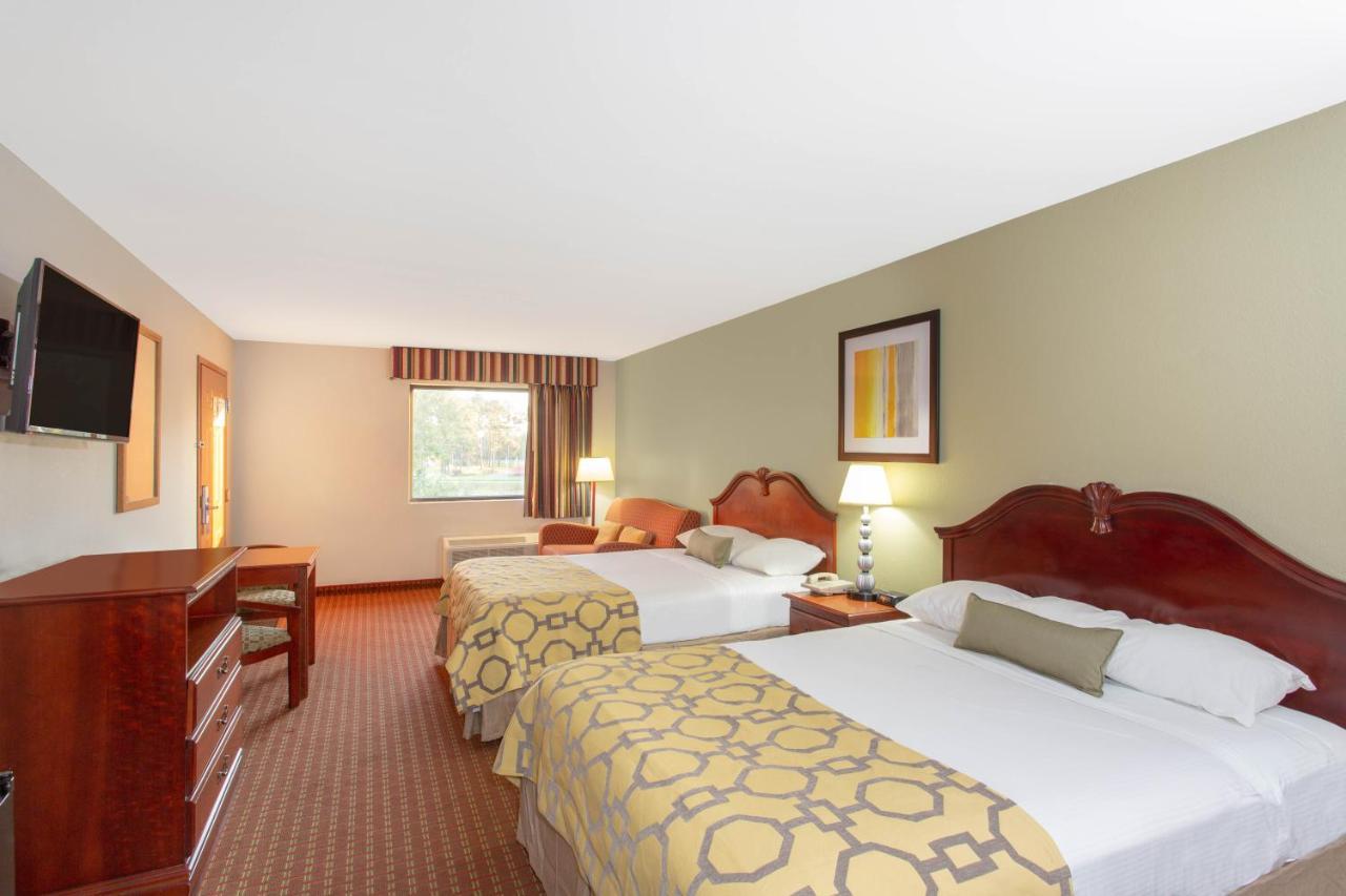 Baymont By Wyndham Midway Tallahassee Bagian luar foto